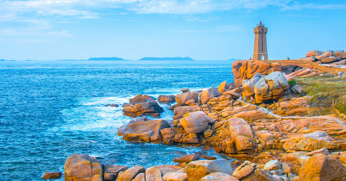 Location de vacances à Perros-Guirec
